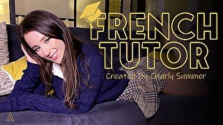 Charly Summer in French Tutor