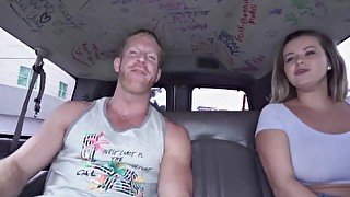 BAITBUS - Beefcake Stud Axel Kane Tricked Into Fucking Out Pal In A Moving Van!