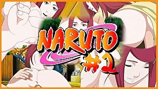 COMPILATION #2 KUSHINA (NARUTO)