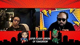 The Man in the Yellow Tie - Super Flashy Arrow of Tomorrow Episode 189