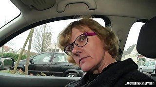 French Porn - Lucie 51ans Amateur Milf Sex