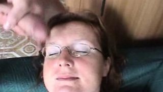 Mariana Cordoba POV Cumshot Facial