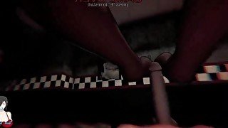 sex Five Night at Fredina Freddy All Sex Scenes