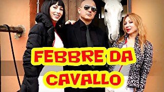 FEBBRE DA CAVALLO THE PARODY 2021