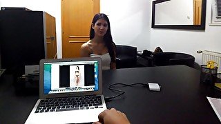 Drahomira - 18 y/o pussy