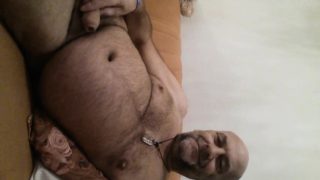 Yod On Hot Solo Masturbation