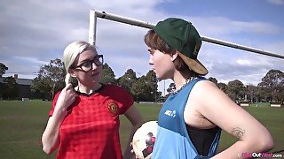 Arial &amp; Scout - Soccer Bums Pt1