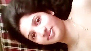 BEAUTIFUL INDIAN WIFE FILMED NAKED BY HUBBY