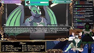 Fansly VoD #15 - Amorous, Zenith Pt.1