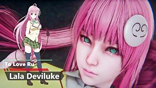 To Love Ru - Lala Deviluke - Lite Version