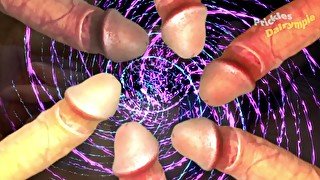 Deep Portal Brain Melt 1 - Horny Vibrations