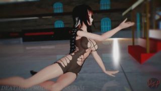 MMD R18+ Kangxi 8.0 Maria Main Floor Stage 1162