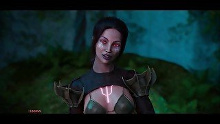 Lust Academy 2 - 135 - Quest For The Descendants by MissKitty2K