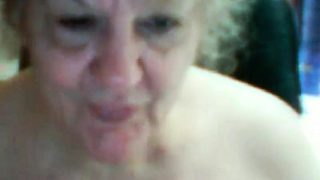 granny on cam