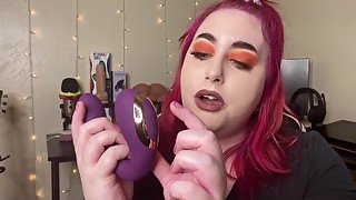 LuxLuv vibrator review