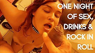 One Night of Sex, Drinks & Rock in Roll