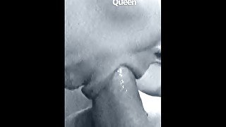 Slow Sensual Deepthroat.. Wanna see some?