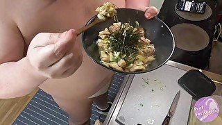 【Prof_FetihsMass】 Take it easy Japanese food! [親子丼]