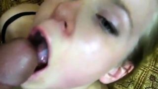 Cum in mouth and fuck in asshole