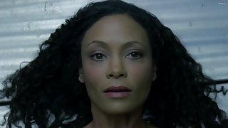 Thandie newton westworld