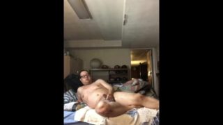 Jerk off video