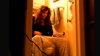 Amateur toilet pussy ass hidden spy cam voyeur nude