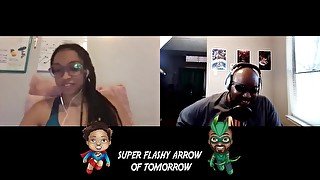 Stars and S.T.R.I.P.E. - Super Flashy Arrow of Tomorrow Ep. 127