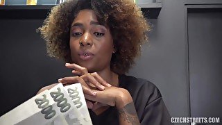 Black Sexy Hairdresser