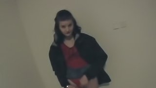 Cute Teen Gets Fucked In The Boiler Room