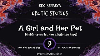 A Girl and Her Pet (Erotic Audio for Women) [ESES9]