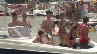 Naked Boat Bash 2 Scene 3