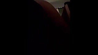 White girlfriend gets horny and wants to fuck (Part 2)