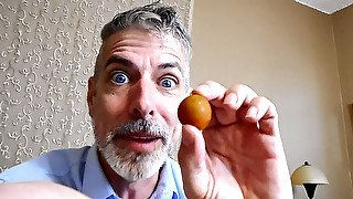 Gross Giant Eating Tomatoes - Step daddy GIANT 31 - Richard Lennox