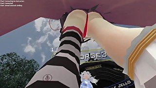 【SIXKEY】VRChat 正確的交流方式 #21 【日語中字】正しい のコミュニケーション