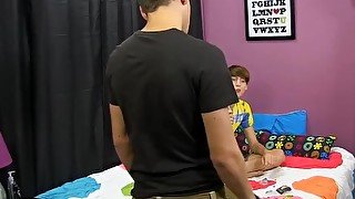 Twinks sucking big dicks and lollipops