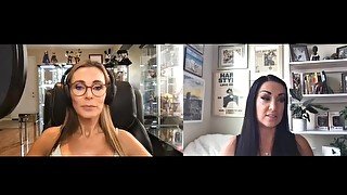 Courtney Tillia on Tanya Tate Presents Sknfluencer Success Episode 022