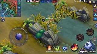 My Gameplay Mobile Legends Bang Bang With Voice Commentary 6