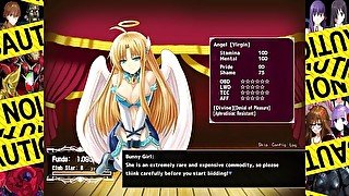 Monster Girl Club Bifrost [14]: Grace of an Angel