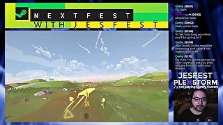 Life Slide Demo - Nextfest with Jesfest PT3 (day 1)