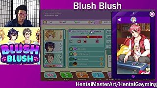 Level 69! Blush Blush #47 W/HentaiGayming