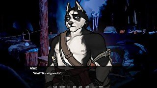 Soulcreek [3] - Playthrough (Part 3) (v0.5) - A Furry Visual Novel