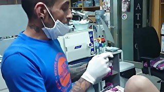 percing en la vagina