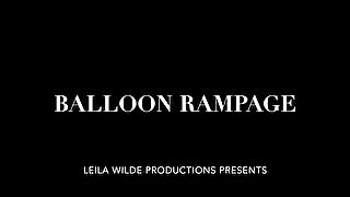 Balloon Rampage