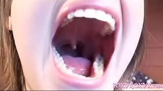 MAKE THE UVULA DANCE