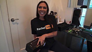 Unboxing Video With Rachel Starr