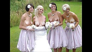 Pictures and videos of women flashing private parts