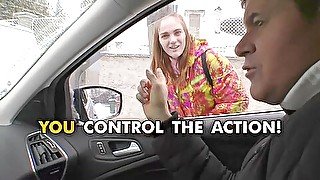 Carly Rae Summers And Cherry Kiss In Cherry And Carlys Blowjob Video