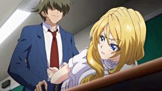 Shihai no Kyoudan Episode 2 Raw