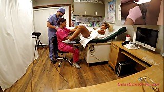 The New Nurses Clinical Experience - Sunny and Vasha Valentine - Part 2 of 4