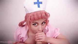 COSPLAY BLOWJOB COMPILATION (costumed blow jobs pov)